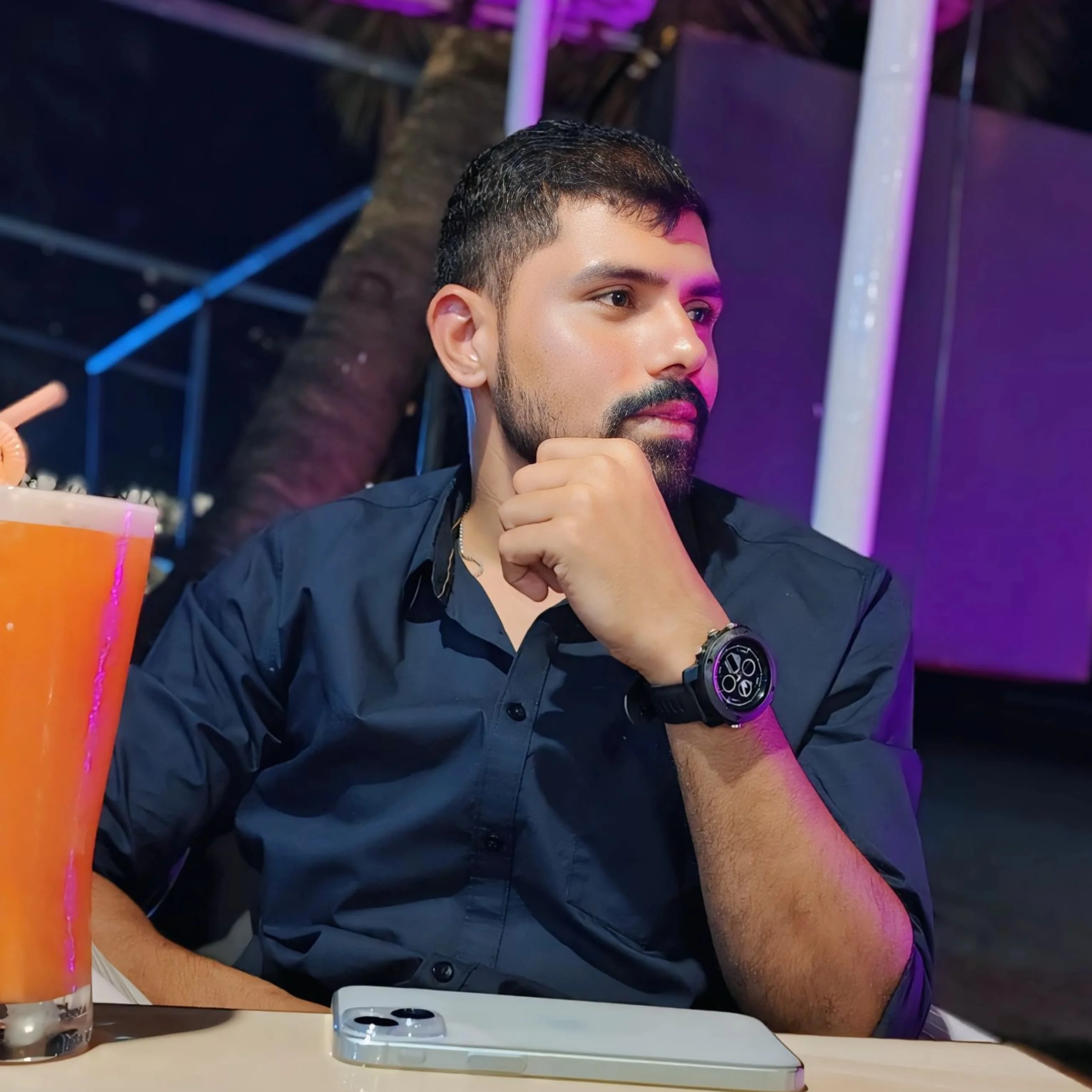 Gajanand Tard, Co-Founder of Apna School